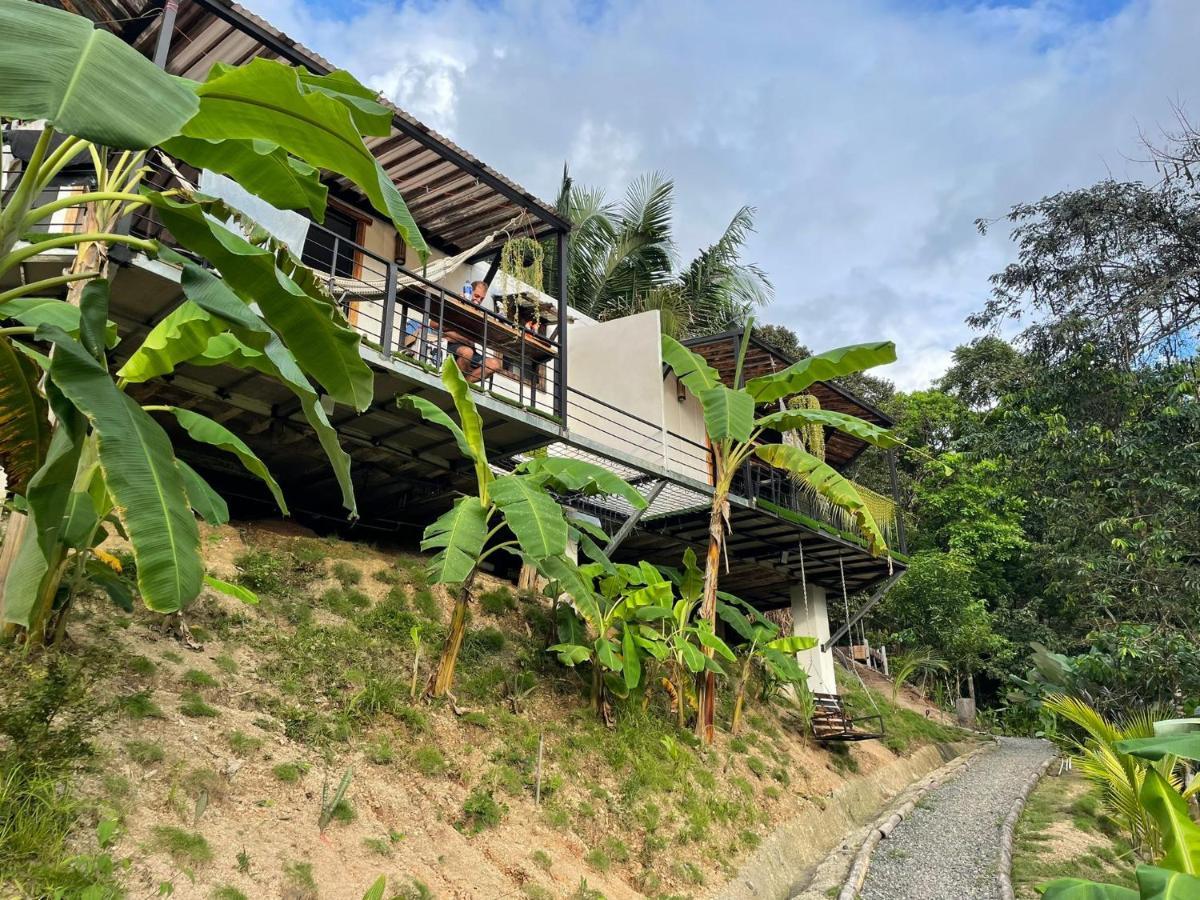 Hotel Glamping Tomaselli Manuel Antonio Zewnętrze zdjęcie