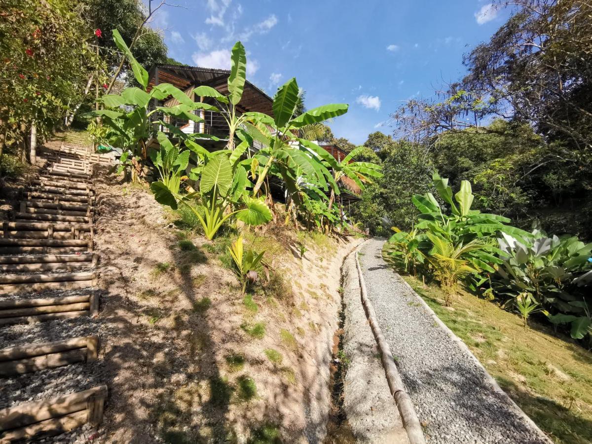 Hotel Glamping Tomaselli Manuel Antonio Zewnętrze zdjęcie