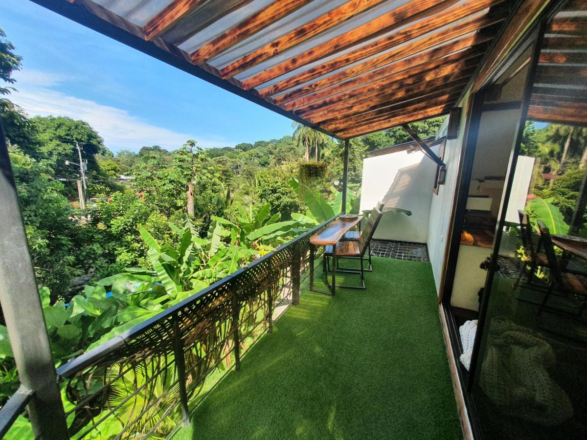 Hotel Glamping Tomaselli Manuel Antonio Zewnętrze zdjęcie