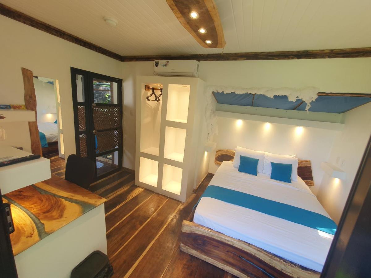 Hotel Glamping Tomaselli Manuel Antonio Zewnętrze zdjęcie