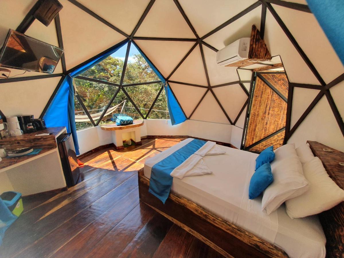 Hotel Glamping Tomaselli Manuel Antonio Zewnętrze zdjęcie