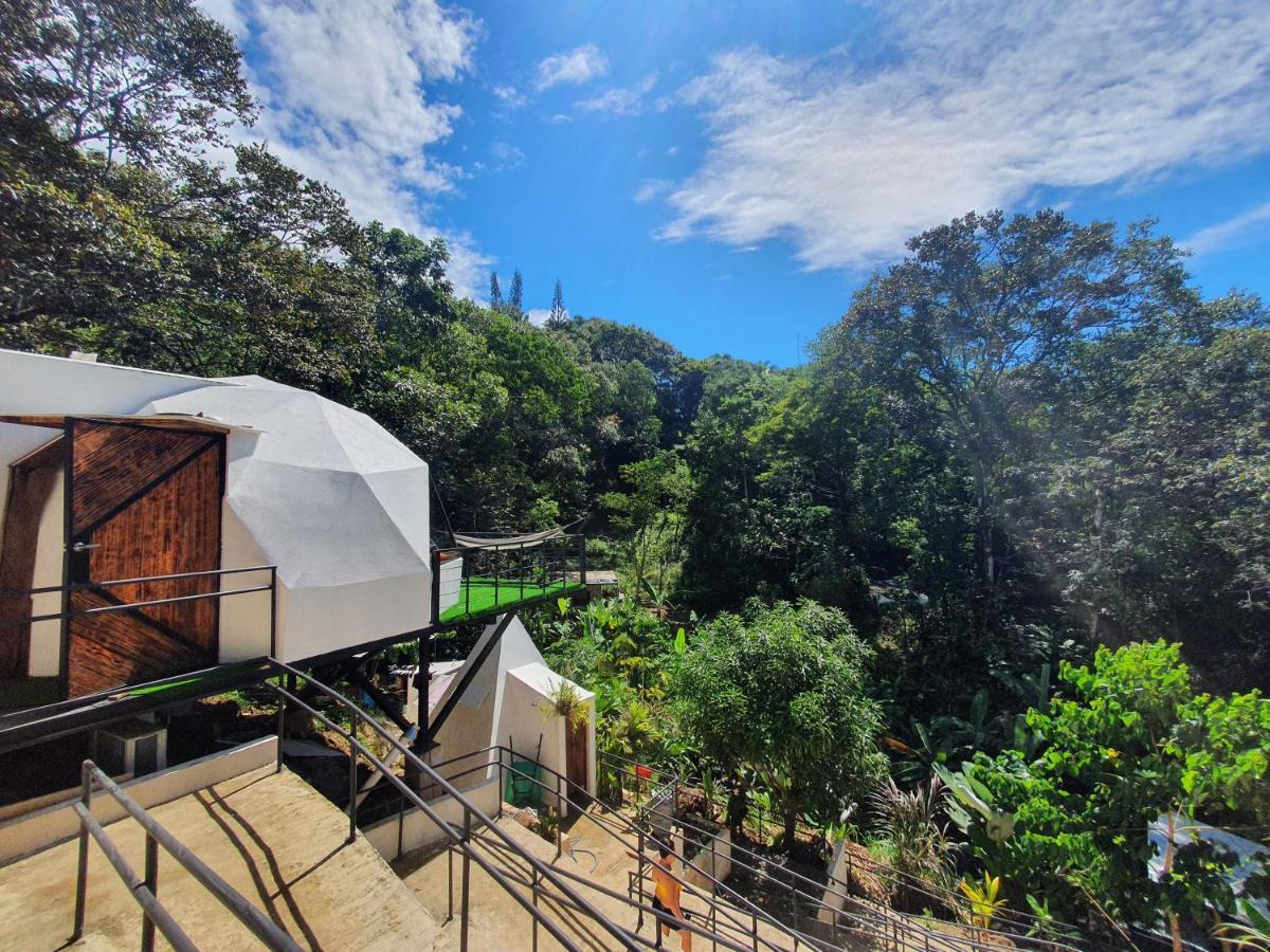 Hotel Glamping Tomaselli Manuel Antonio Zewnętrze zdjęcie