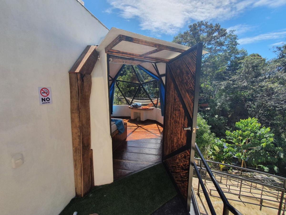 Hotel Glamping Tomaselli Manuel Antonio Zewnętrze zdjęcie