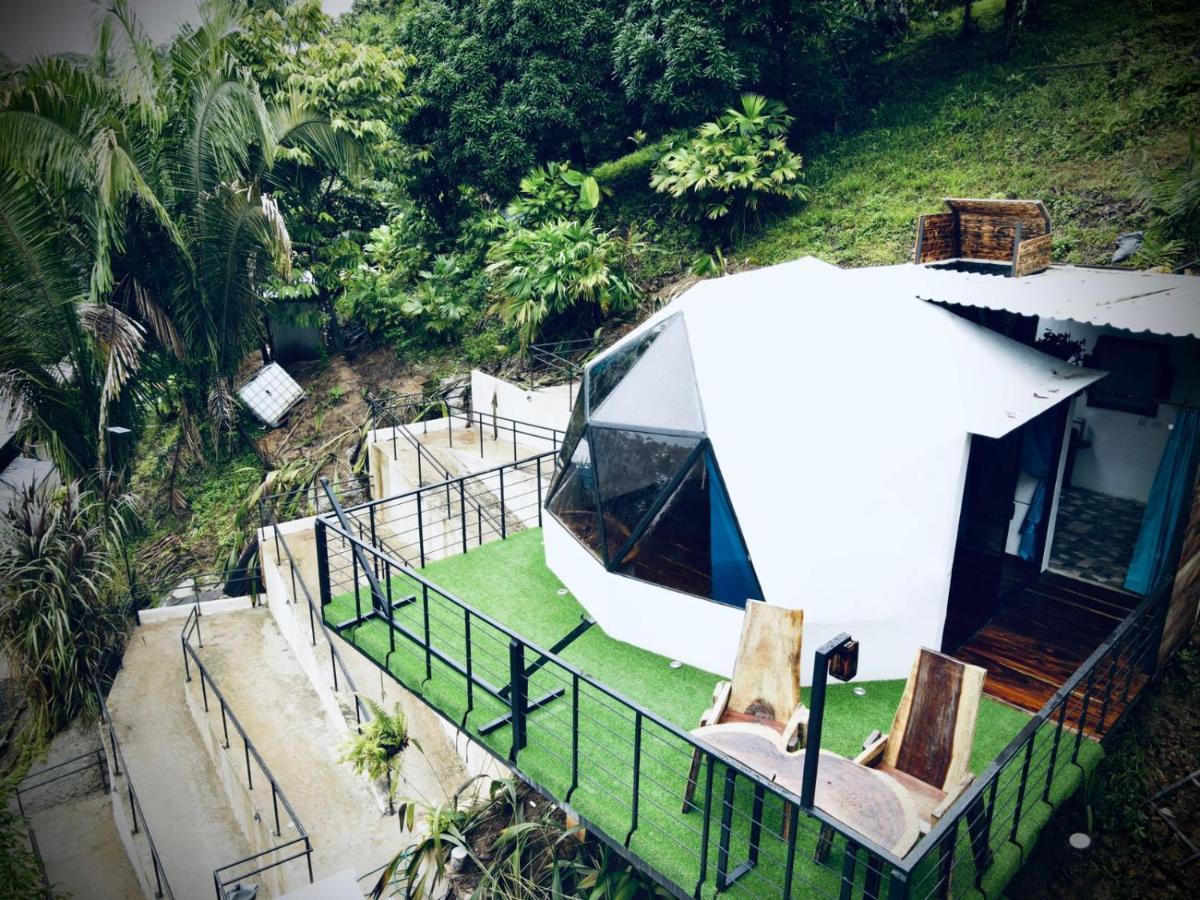 Hotel Glamping Tomaselli Manuel Antonio Zewnętrze zdjęcie