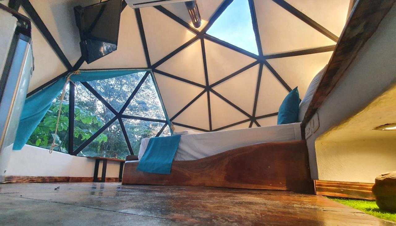 Hotel Glamping Tomaselli Manuel Antonio Zewnętrze zdjęcie