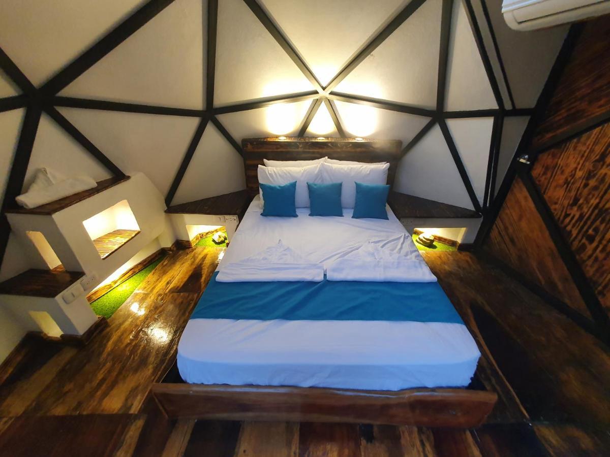 Hotel Glamping Tomaselli Manuel Antonio Zewnętrze zdjęcie