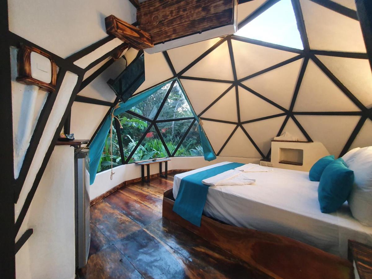 Hotel Glamping Tomaselli Manuel Antonio Zewnętrze zdjęcie